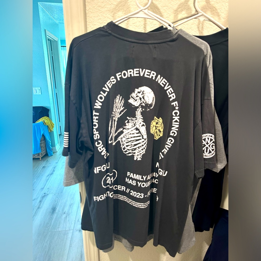 Wolves Club Men’s T-shirt